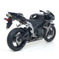 Arrow Exhausts For The Honda CBR600RR 2007/2008